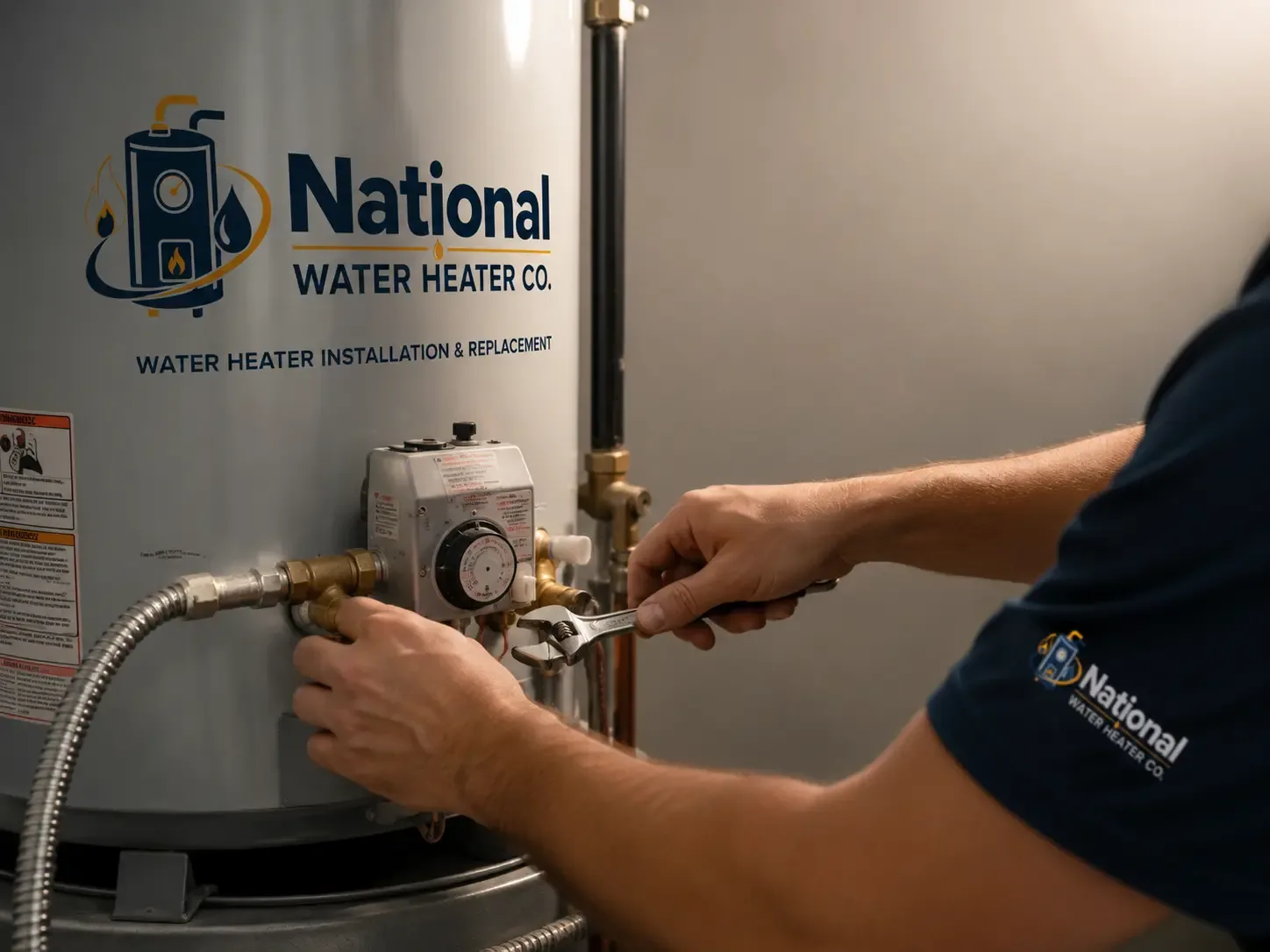 Why choose Water Heater Installation in Channelview, TX